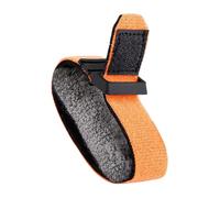 Bass Fret Wrap - Adjustable Guitar String Mute For Practice Control | Cotton Fabric Build With Easy Fit Strap, Fingerboard Noise Reduction Tool, Musical Accessory For Bass Guitar Ukulele