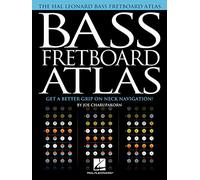 Bass Fretboard Atlas: Get a Better Grip on Neck Navigation!
