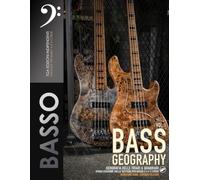 Bass Geography: Geografia delle triadi e quadriadi. Visualizzazione sulla tastiera per basso a 4 e 5 corde.