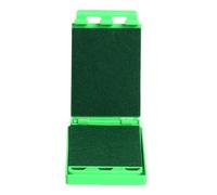 Bass Guitar Cleaner, Portable Long Lasting Scrubber, Compact Guitar String Cloth, Microfiber Soft Cleaning Material, Instrument Accessory with Easy Grip, Cleaner for Violin Bass Ukulele Mandolins