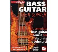 Bass Guitar From Scratch: Bass Guitar from [USA] [DVD]