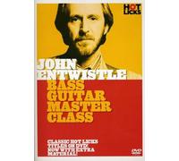Bass Guitar Master Clas [Alemania] [DVD]