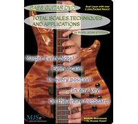Bass Guitar Total Scales Techn - Bass Guitar Total Scales Techniques & Applications [USA] [DVD]