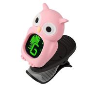 Bass Guitar Tuner Acoustic - Quick Accurate Tuning | | Professional Guitar Accessories A4 Equals 440Hz Acoustic Practice Stage Live Performance Rehearsal Travel Home Classroom