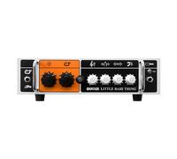 BASS HEADS. ORANGE Amplificador cabezal para bajo BASS LITTLE THING.
