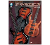 Bass improvisation guitare basse +cd: The Complete Guide to Soloing