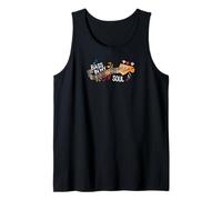 Bass In My Soul Guitar Players Musician Music Lover Camiseta sin Mangas