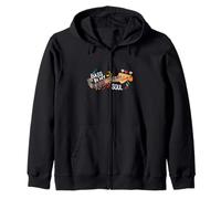 Bass In My Soul Guitar Players Musician Music Lover Sudadera con Capucha