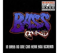 Bass Junkie - In Bass No-One Can Hear You Scream