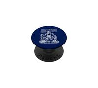 Bass Kiss My Bigfoot PopSockets PopGrip Adhesivo