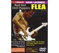 Bass Legends - Flea [Reino Unido] [DVD]