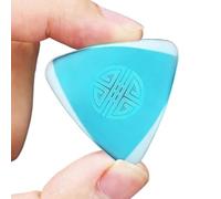 Bass Pick | Accesorios de música sin límite de nailon | Textured Fingerpicks For String Instruments | Diseño ergonómico para mujeres hombres y niños Liuqin Daruan Studio Performances Music Lessons