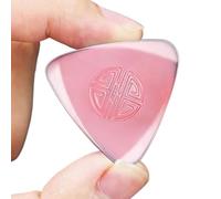 Bass Pick | Accesorios de música sin límite de nailon | Textured Fingerpicks For String Instruments | Diseño ergonómico para mujeres hombres y niños Liuqin Daruan Studio Performances Music Lessons