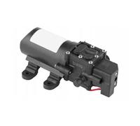 Bass Polska Bomba de repuesto de 12 V para pulverizador trasero con batería, bomba de alta presión de 5,5 bar, caudal de 3,6 l/min, bomba de membrana de 2,2 A