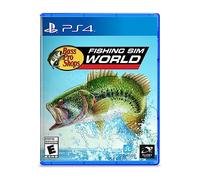 Bass Pro Shops Fishing World for PlayStation 4 [USA]
