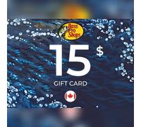 Bass Pro Shops Gift Card 15 CAD Key - CANADA