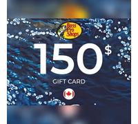 Bass Pro Shops Gift Card 150 CAD Key - CANADA