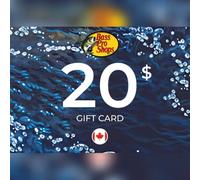 Bass Pro Shops Gift Card 20 CAD Key - CANADA