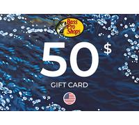 Bass Pro Shops Gift Card 50 USD Key - UNITED STATES