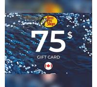 Bass Pro Shops Gift Card 75 CAD Key - CANADA