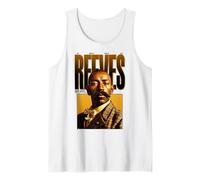 Bass Reeves Historia Black Cowboy Western Legend Camiseta sin Mangas
