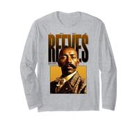 Bass Reeves Historia Black Cowboy Western Legend Manga Larga