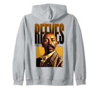 Bass Reeves Historia Black Cowboy Western Legend Sudadera con Capucha
