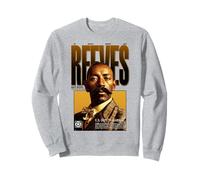 Bass Reeves Western Lawman Afroamericano Negro Icono Sudadera