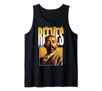 Bass Reeves Western Marshal Vintage American Legend Camiseta sin Mangas