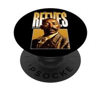 Bass Reeves Western Marshal Vintage American Legend PopSockets PopGrip Adhesivo