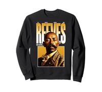 Bass Reeves Western Marshal Vintage American Legend Sudadera
