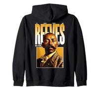 Bass Reeves Western Marshal Vintage American Legend Sudadera con Capucha