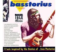 Bass Talk, Vol.3: Basstorius by Various Artists (1997-04-08)