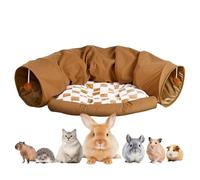 BASS TUNNEL CAT - de juego para gatos extraíble | Casa de cuevas extraíbles para gatos domésticos para mascotas pequeñas | Casa engrosada y lavable para promover juegos de movimiento