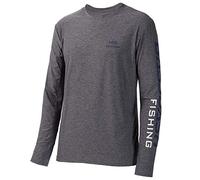 Bassdash Camisetas de Pesca para Hombre protección Solar UV UPF 50+ Camiseta de Manga Larga