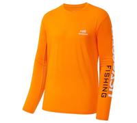 Bassdash Camisetas de Pesca para Hombre protección Solar UV UPF 50+ Camiseta de Manga Larga