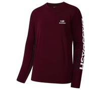 Bassdash Camisetas de Pesca para Hombre protección Solar UV UPF 50+ Camiseta de Manga Larga