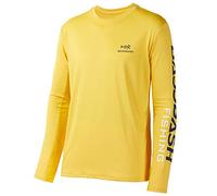 Bassdash Camisetas de Pesca para Hombre protección Solar UV UPF 50+ Camiseta de Manga Larga