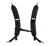 BASSDASH Correas de Repuesto Ajustables Acolchadas para Mochila y Bolsa Seca