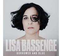 Bassenge,Lisa - Borrowed And Bllue