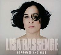 Bassenge,Lisa - Borrowed And Bllue