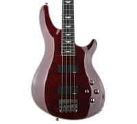 Basses SCHECTER OMEN EXTREME 4 BLACK CHERRY Bajos eléctricos 4 cuerdas