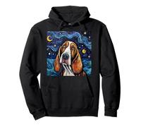 Basset Hound Sudadera con Capucha