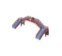Bassett-Lowke BL8003 El Puente Fogg Checkpoint Accesorio ferroviario