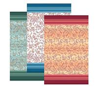 Bassetti Colcha, algodón, Azur, 265x255