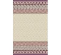 Bassetti Colcha de algodón, Beige, 180 x 255 cm