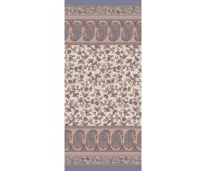 Bassetti Foulard Genova 41 9324022 - Ovillo de algodón (satén mako en Color Beige, 350 x 270 cm), Color Beige