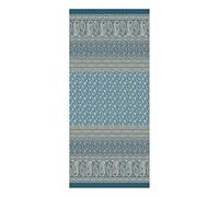 Bassetti Foulard Imperia B1 9324029 - Tela de algodón (270 x 270 cm), Color Azul