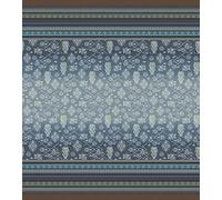 Bassetti Foulard Olbia B1 - Foulard (350 x 270 cm), Color Azul