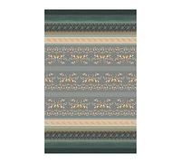 Bassetti Foulard Orosei 9324009 - Ovillo de algodón (180 x 270 cm), Color Gris